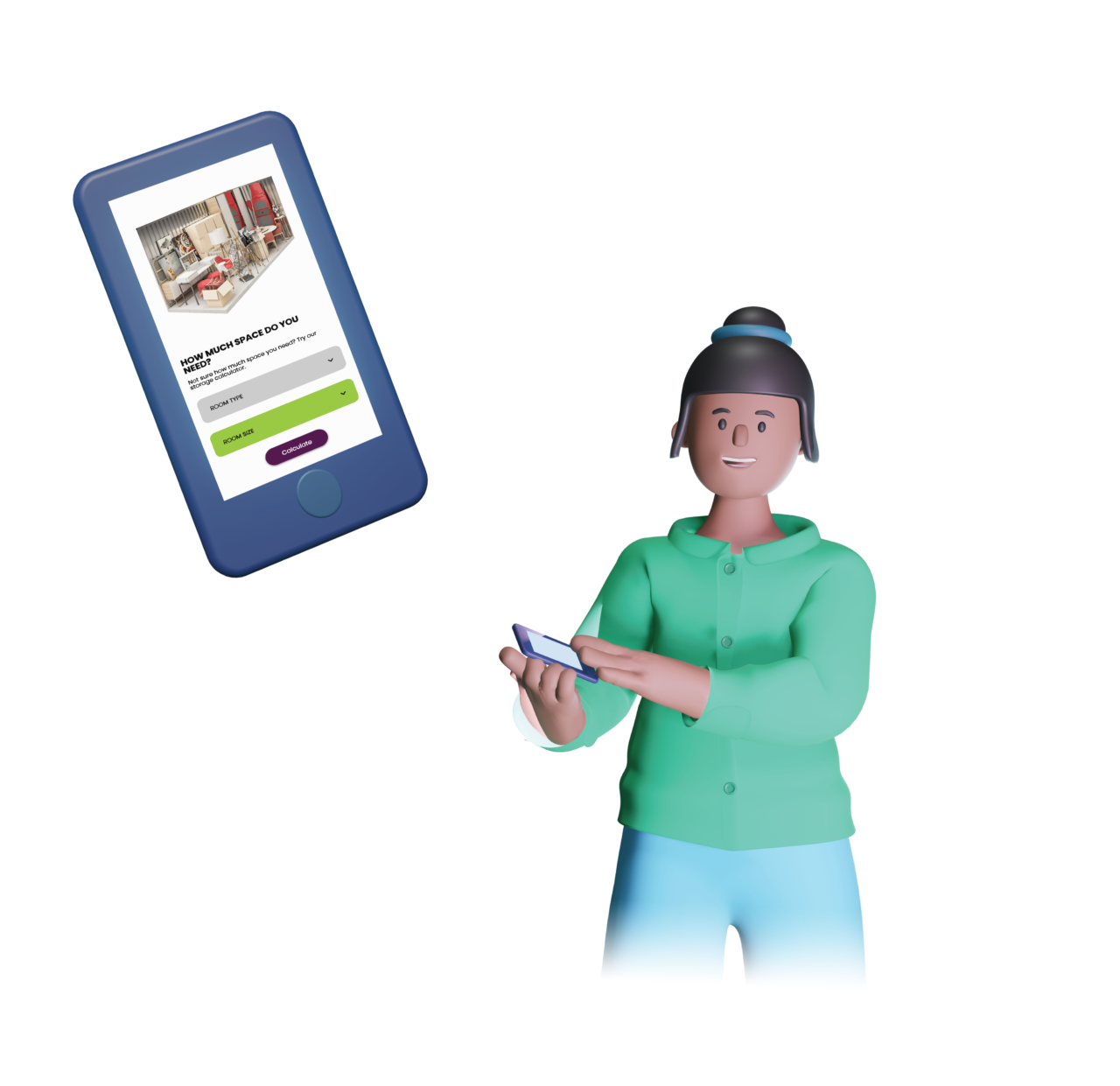 StoreMan Tech Demo Confirmation - StoreMan Tech